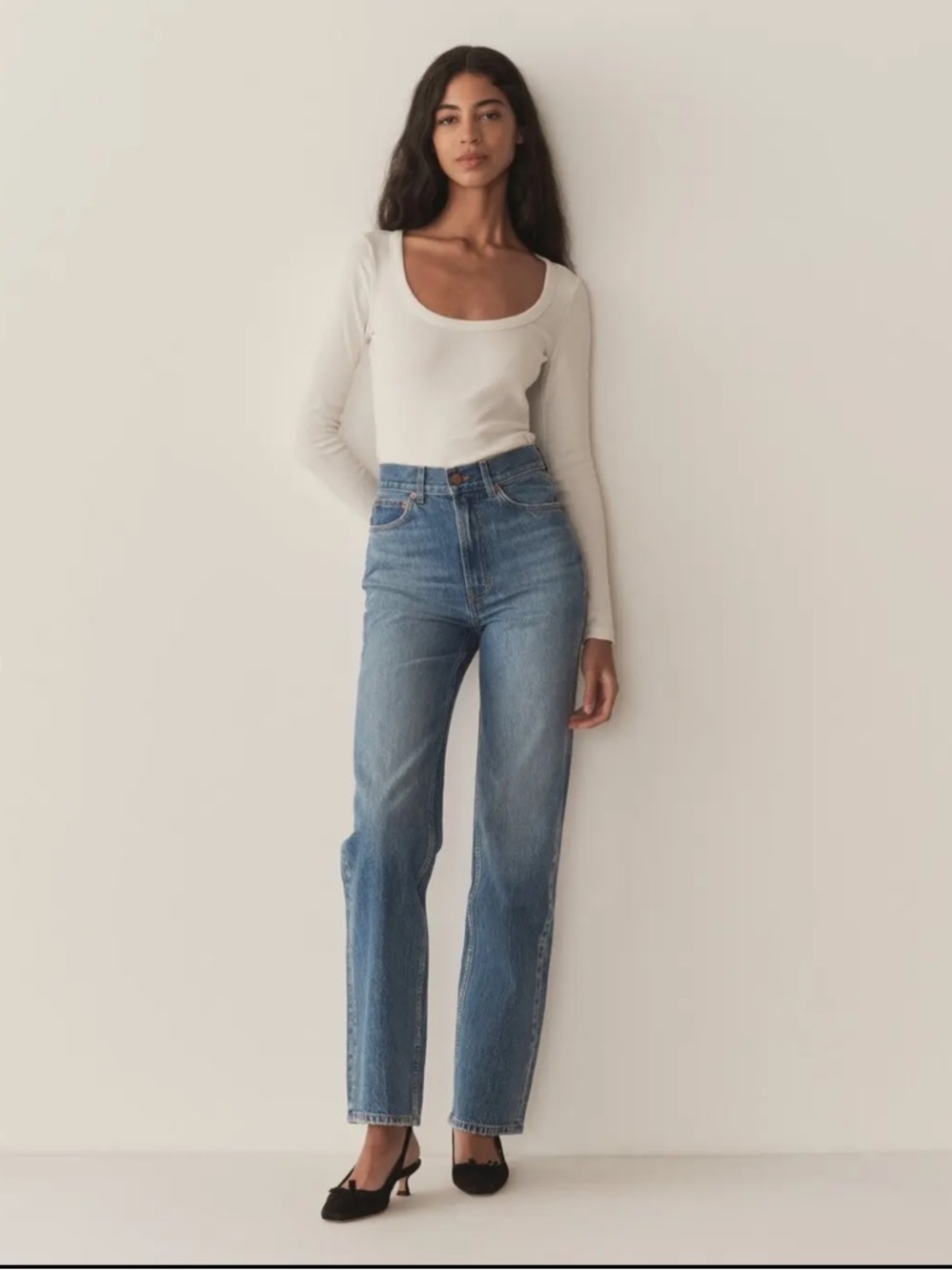 NWT Doen Laurent Jean Size 29